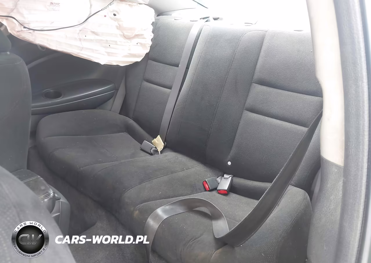 2008 Honda Accord 2.4 Ex VIN:1HGCS12728A018482 - 8