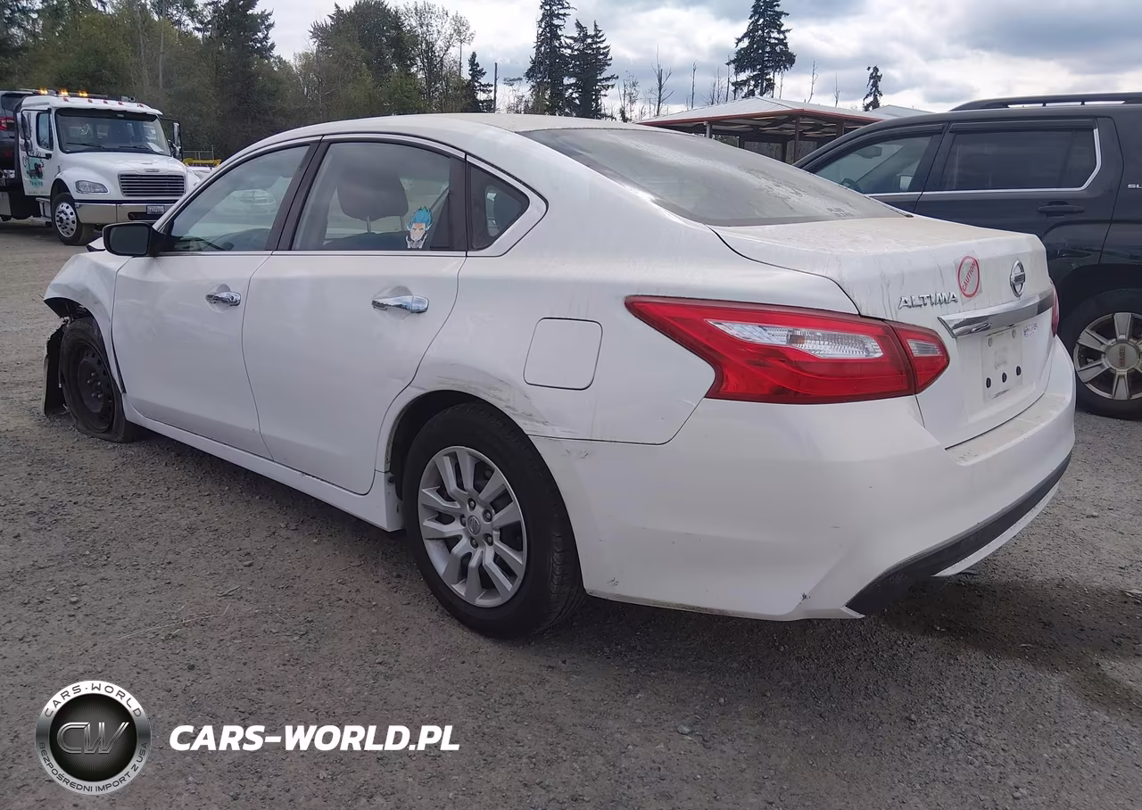 2017 Nissan Altima 2.5 S VIN:1N4AL3AP1HC291617 - 3