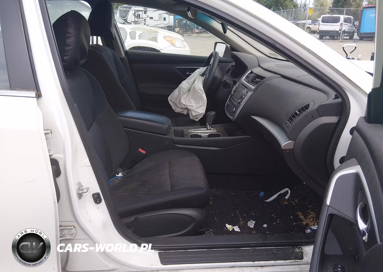 2017 Nissan Altima 2.5 S VIN:1N4AL3AP1HC291617 - 5