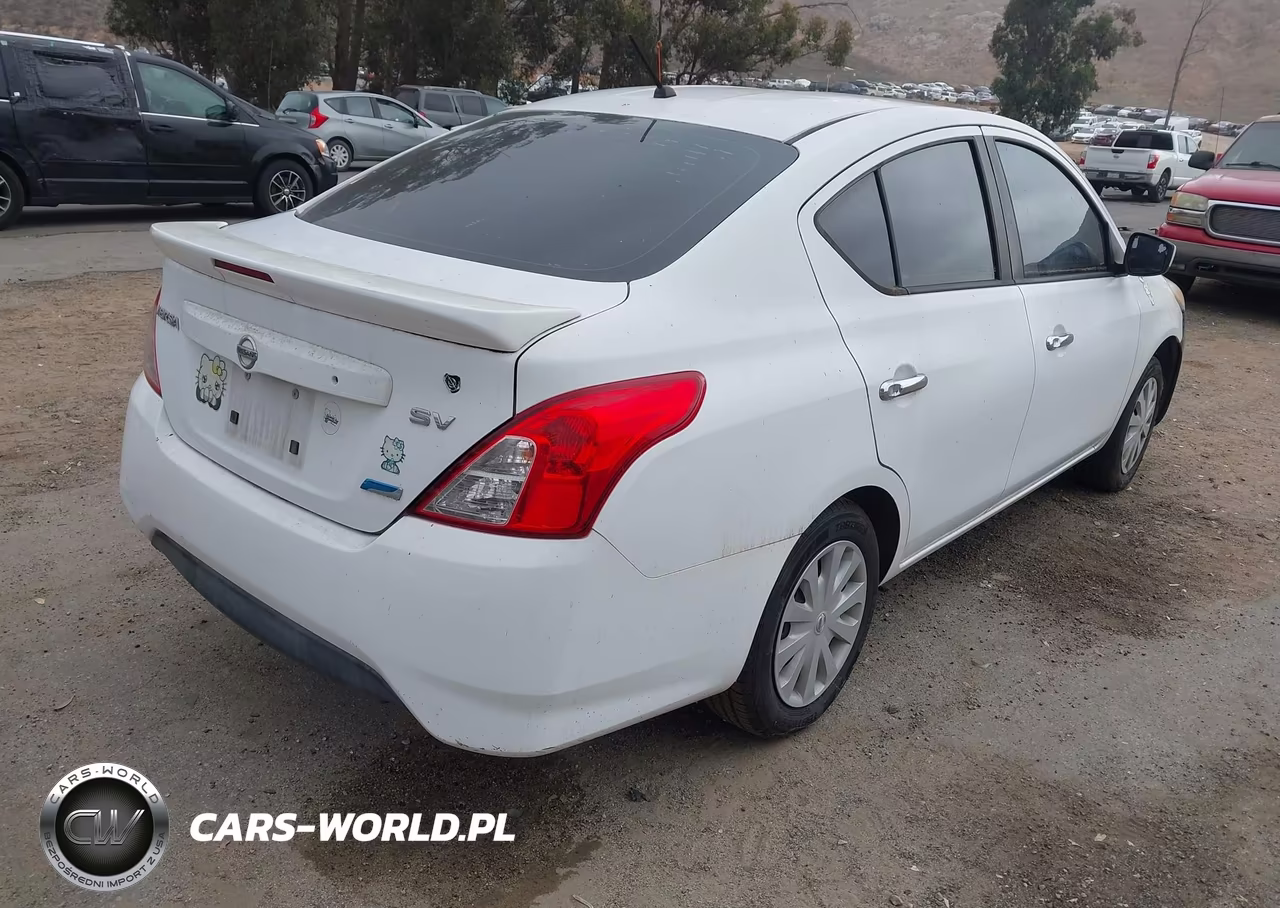 2015 Nissan Versa 1.6 Sv VIN:3N1CN7AP1FL831508 - 4