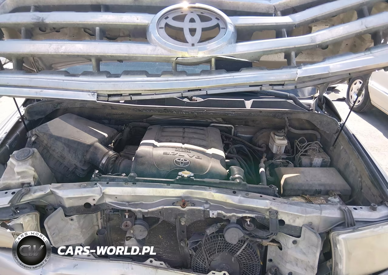 2012 Toyota Sequoia Platinum 5.7L V8 VIN:5TDYY5G14CS040865 - 10
