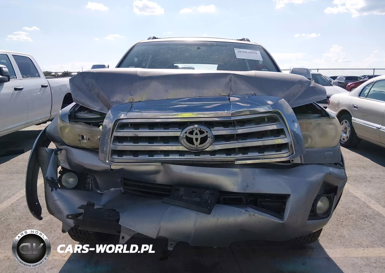 2012 Toyota Sequoia Platinum 5.7L V8 VIN:5TDYY5G14CS040865 - 12