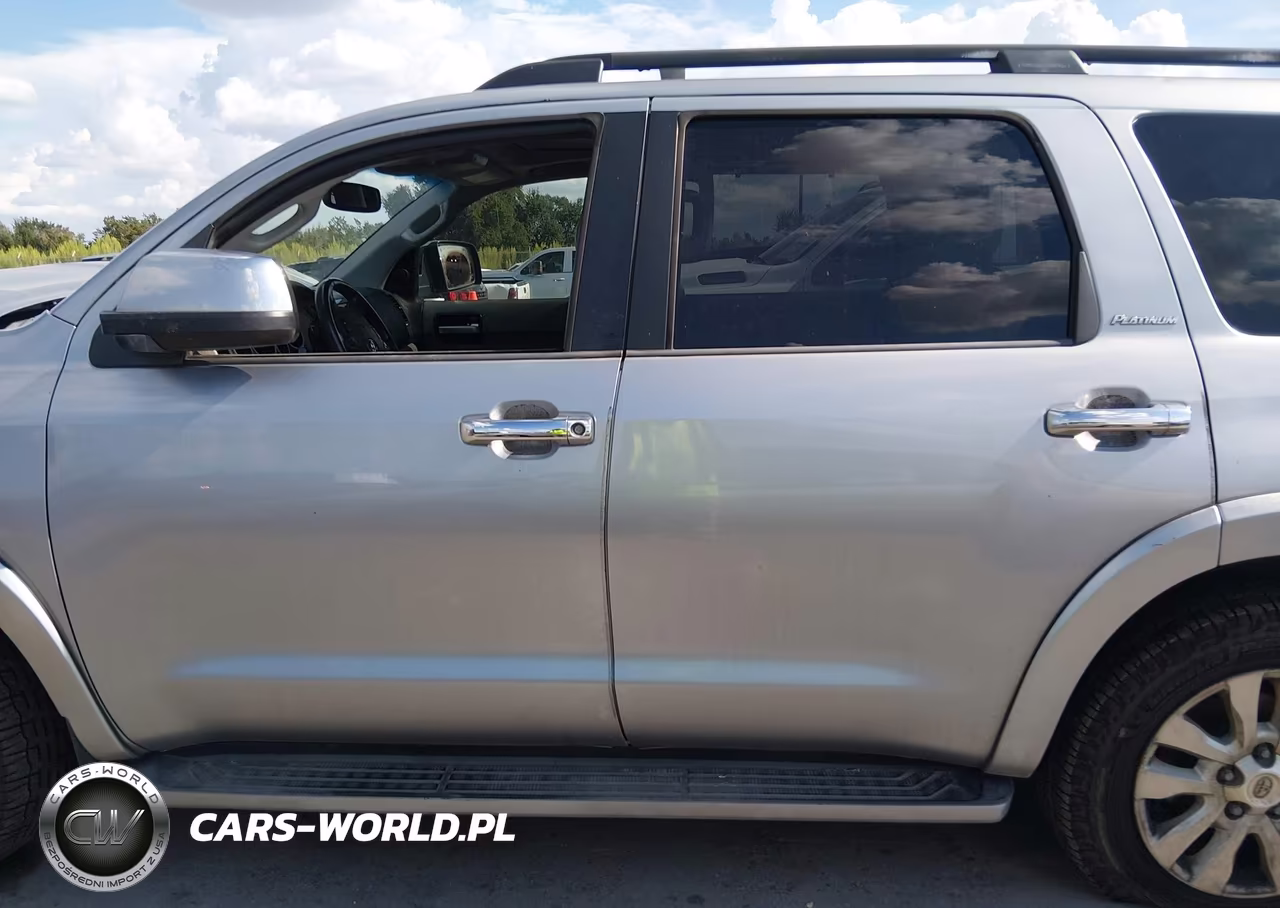 2012 Toyota Sequoia Platinum 5.7L V8 VIN:5TDYY5G14CS040865 - 14