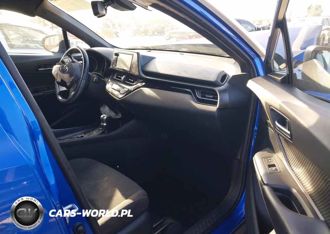 2018 Toyota C-Hr Xle Premium VIN:NMTKHMBX8JR001333 - 5