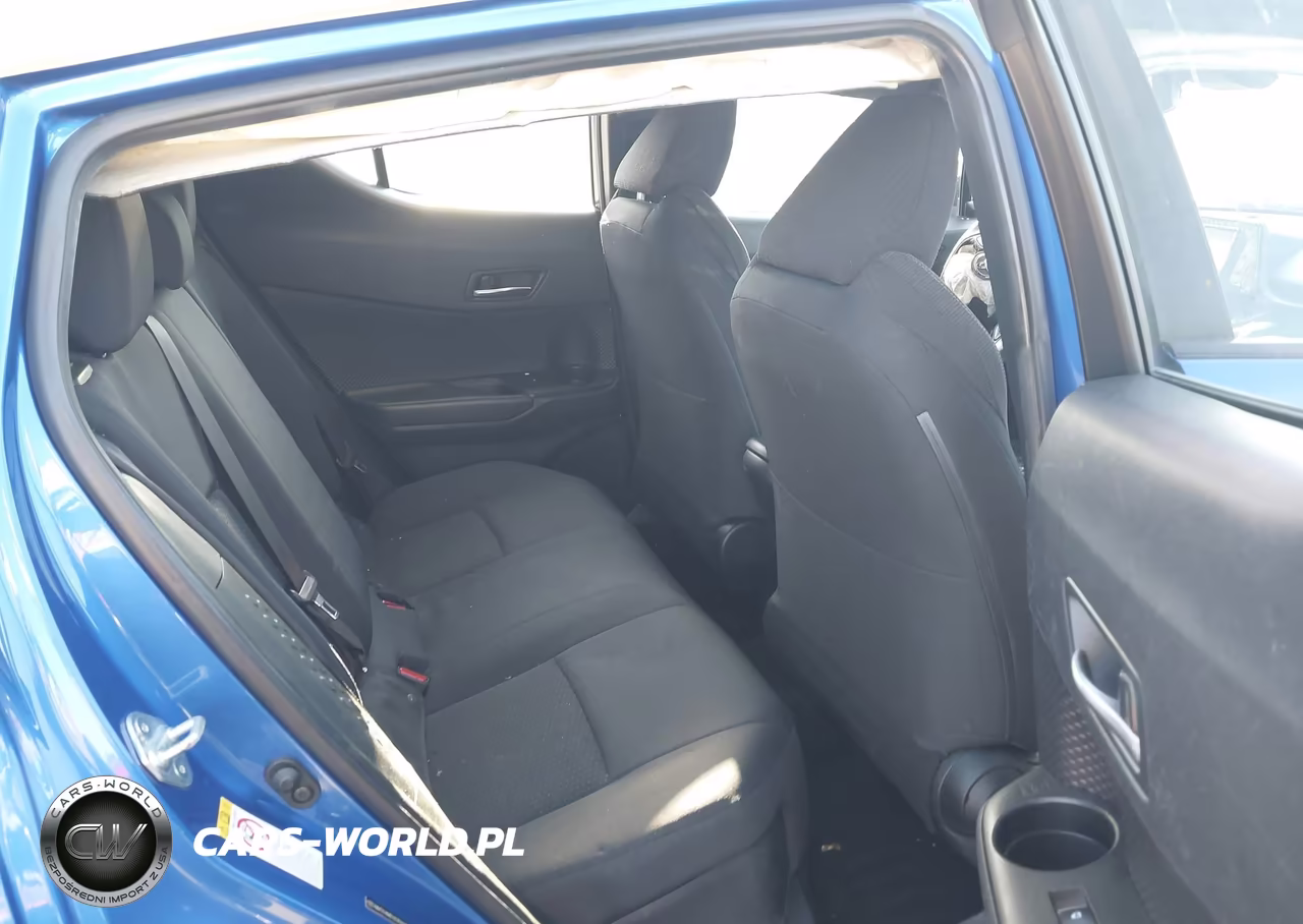 2018 Toyota C-Hr Xle Premium VIN:NMTKHMBX8JR001333 - 8