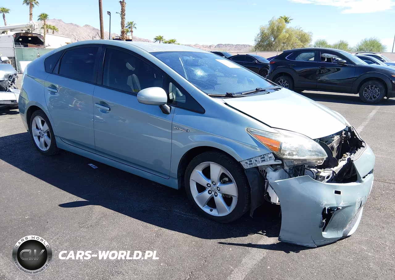 2014 Toyota Prius Five
