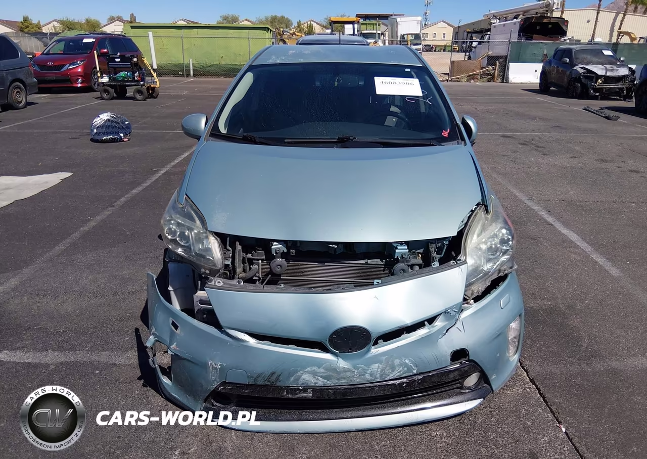 2014 Toyota Prius Five VIN:JTDKN3DU9E1818191 - 13