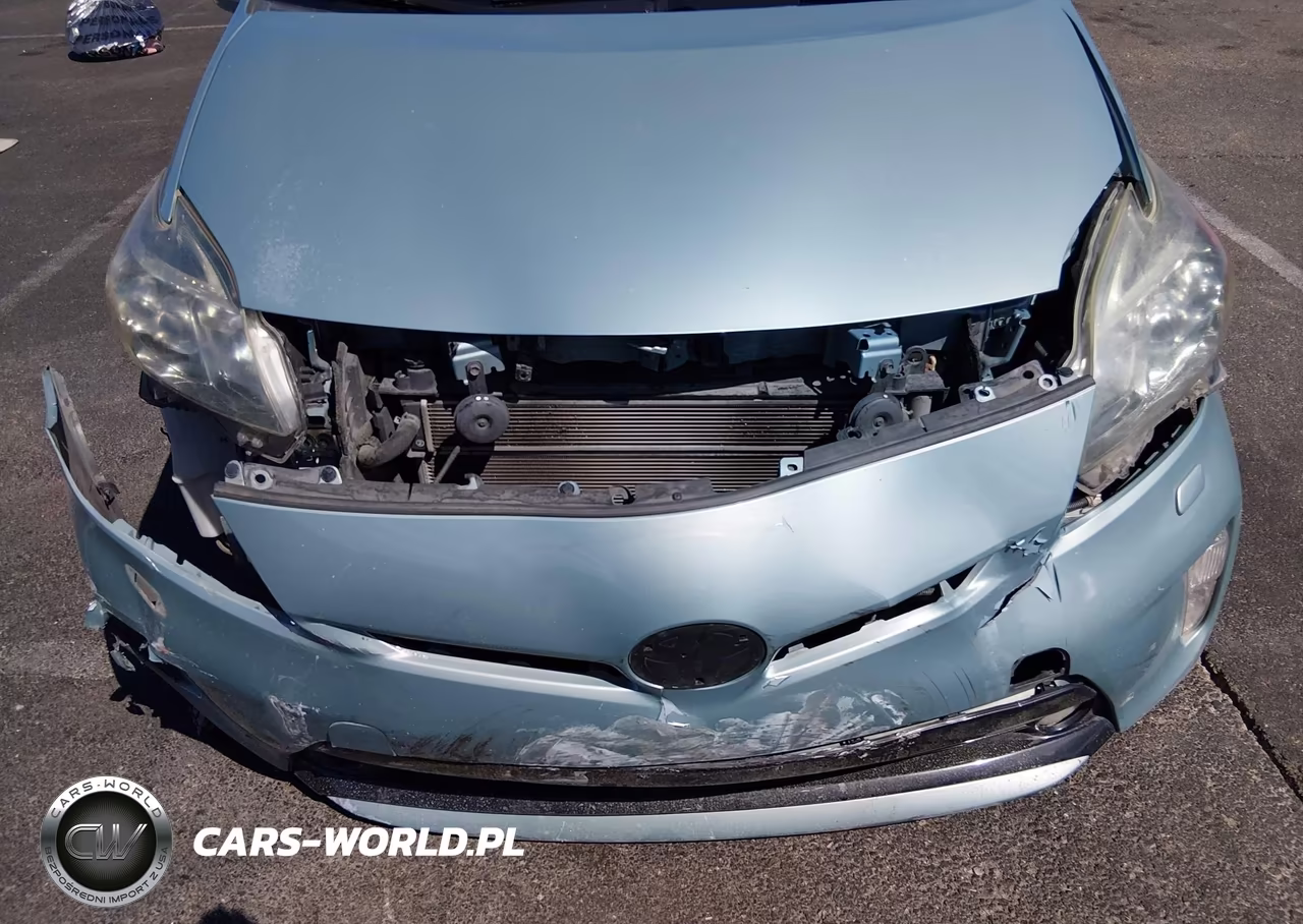 2014 Toyota Prius Five VIN:JTDKN3DU9E1818191 - 6