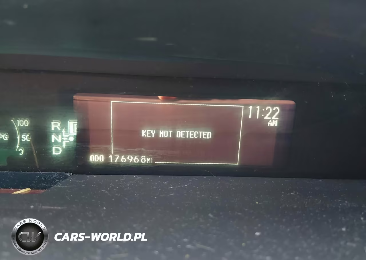 2014 Toyota Prius Five VIN:JTDKN3DU9E1818191 - 7