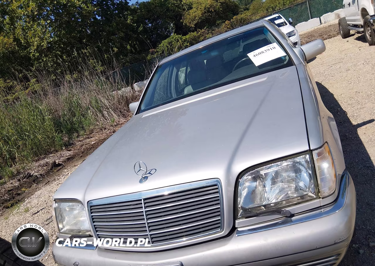 1995 Mercedes-Benz S 500 VIN:WDBGA51E5SA221995 - 6