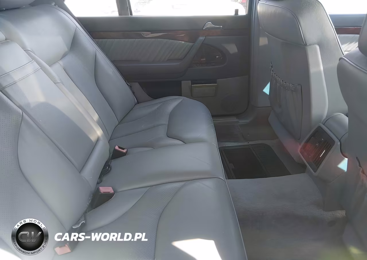1995 Mercedes-Benz S 500 VIN:WDBGA51E5SA221995 - 8