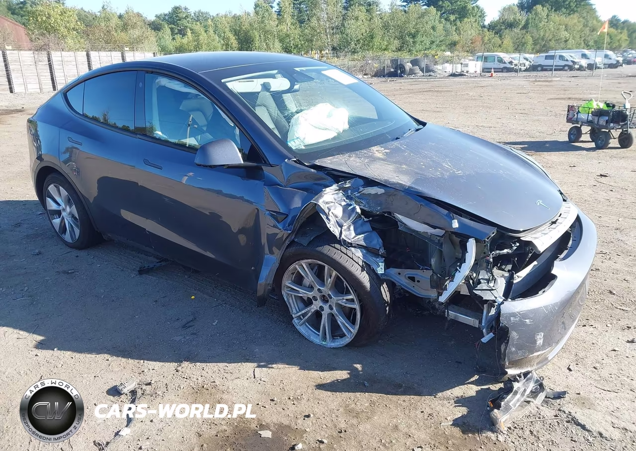2023 Tesla Model Y Awd-Long Range Dual Motor All-Wheel Drive