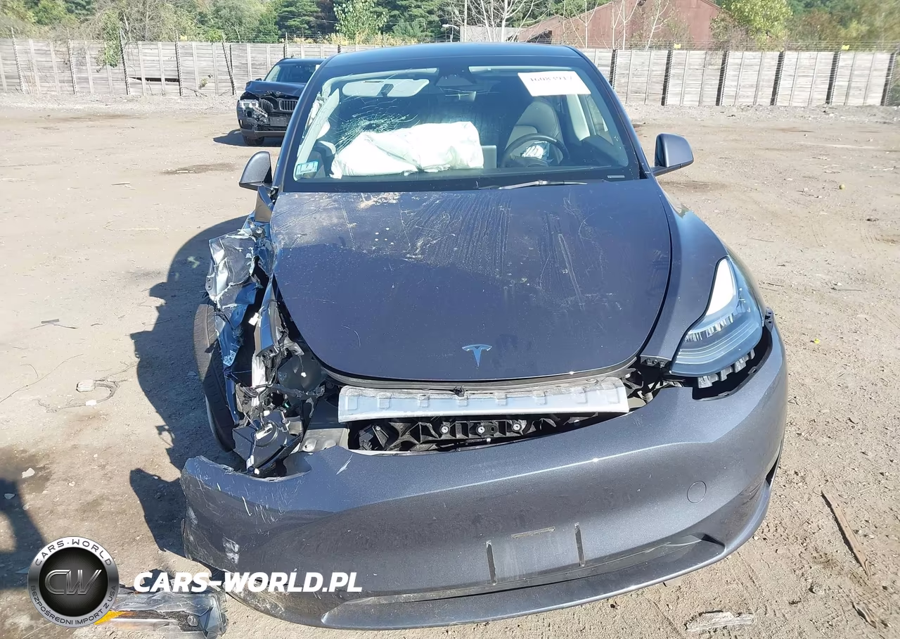 2023 Tesla Model Y Awd-Long Range Dual Motor All-Wheel Drive VIN:7SAYGDEE2PA075708 - 11