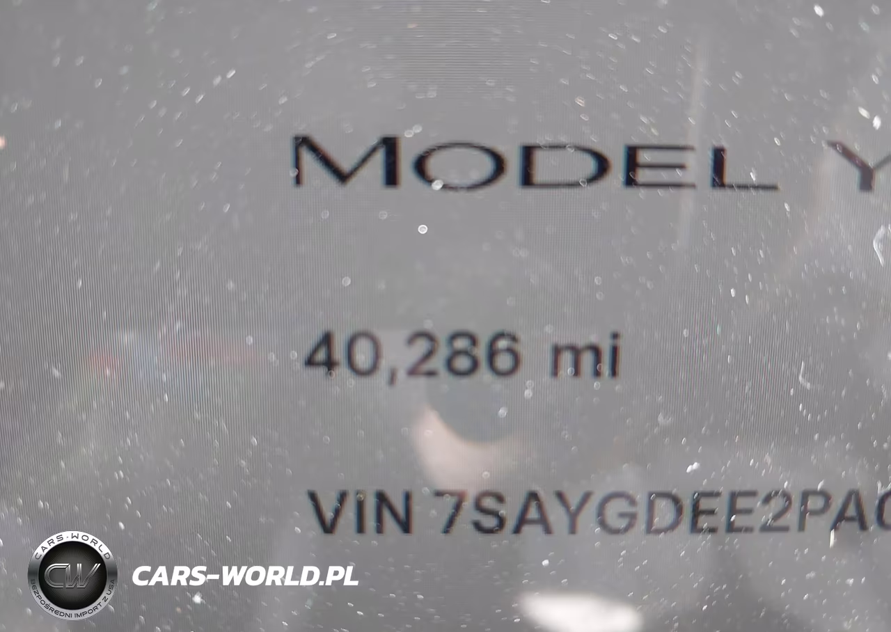 2023 Tesla Model Y Awd-Long Range Dual Motor All-Wheel Drive VIN:7SAYGDEE2PA075708 - 14