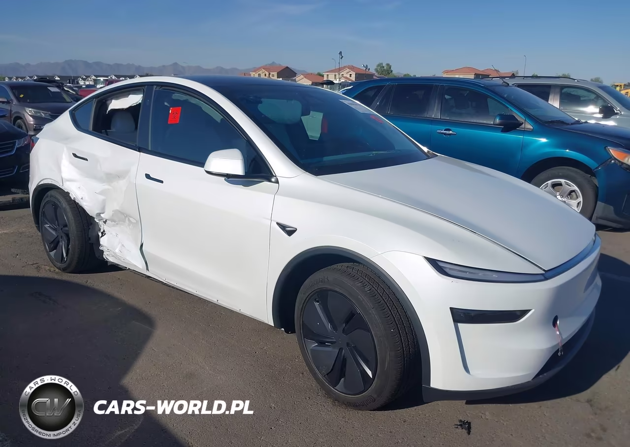 2026 Tesla Model Y Premium Rear-Wheel Drive-Rear-Wheel Drive