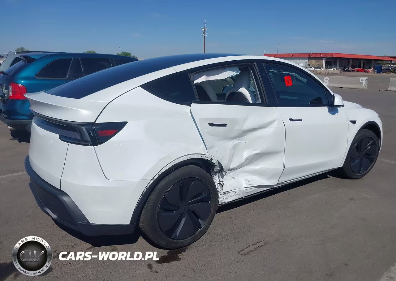 2026 Tesla Model Y Premium Rear-Wheel Drive-Rear-Wheel Drive VIN:7SAYGDED5TF414515 - 6