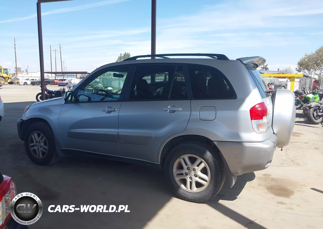 2001 Toyota Rav4 VIN:JTEGH20V410020456 - 14