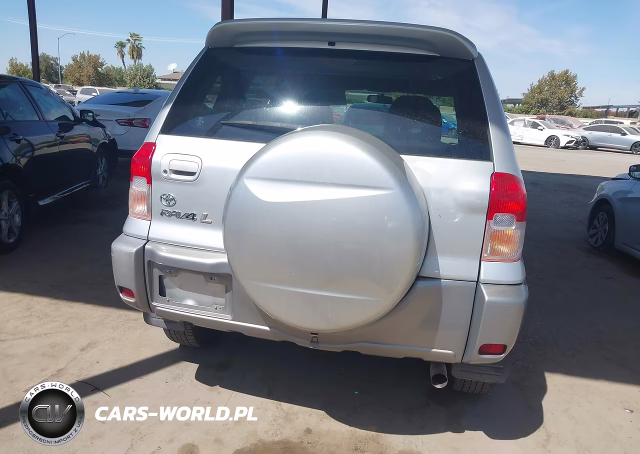 2001 Toyota Rav4 VIN:JTEGH20V410020456 - 16