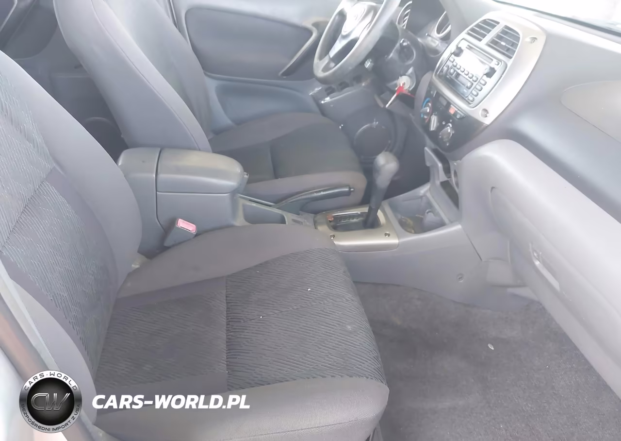 2001 Toyota Rav4 VIN:JTEGH20V410020456 - 5