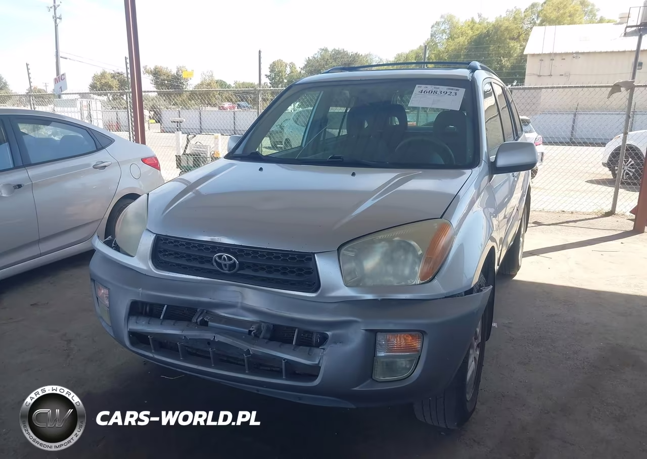 2001 Toyota Rav4 VIN:JTEGH20V410020456 - 6