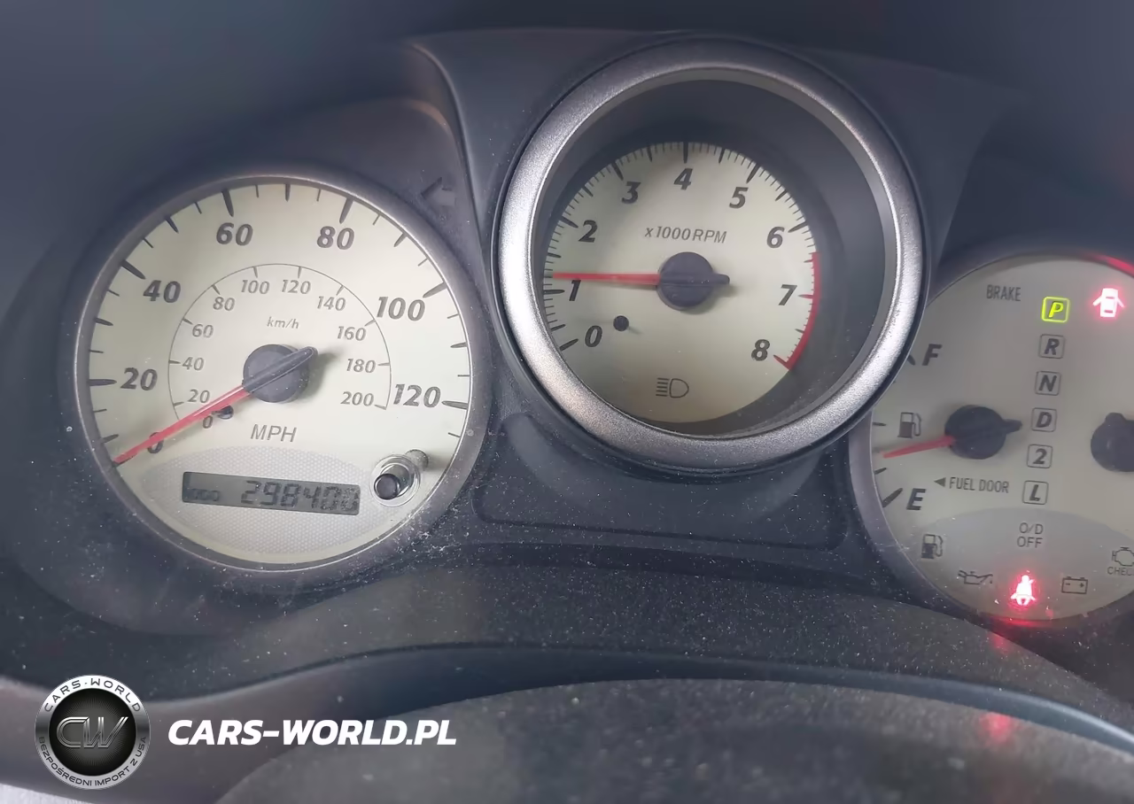 2001 Toyota Rav4 VIN:JTEGH20V410020456 - 7