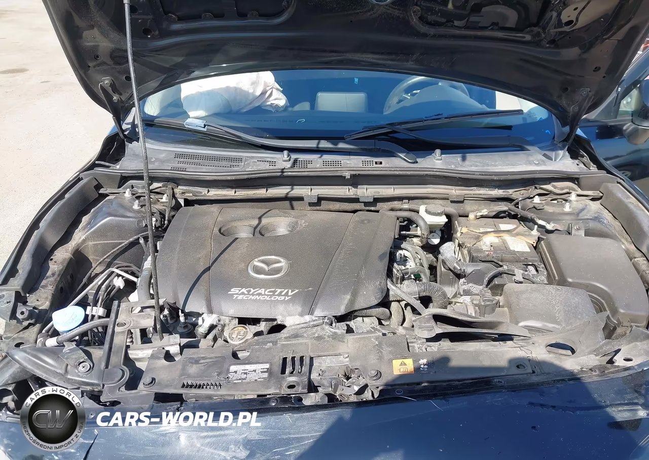 2017 Mazda Mazda3 Sport VIN:3MZBN1K7XHM128133 - 10