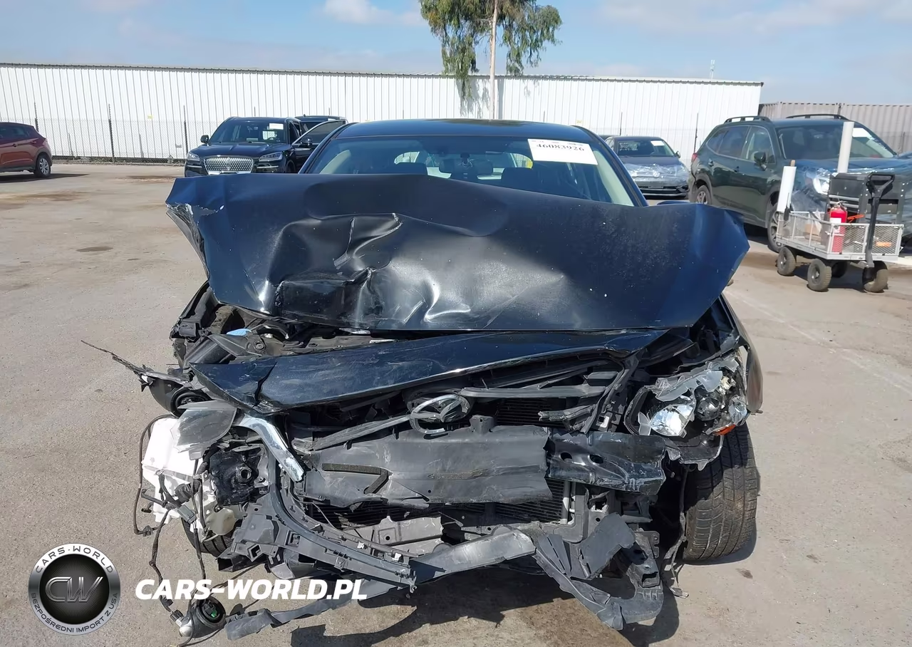 2017 Mazda Mazda3 Sport VIN:3MZBN1K7XHM128133 - 13