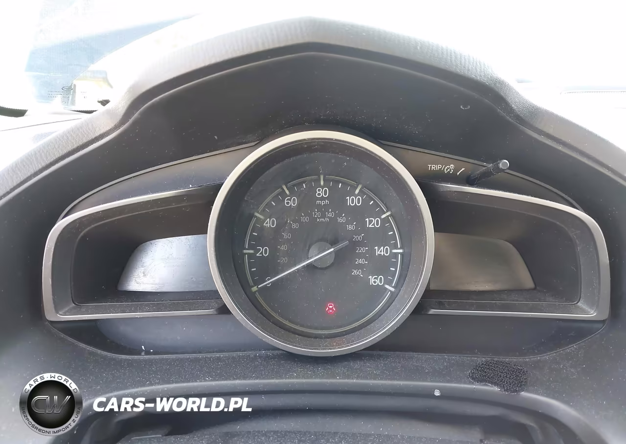 2017 Mazda Mazda3 Sport VIN:3MZBN1K7XHM128133 - 16