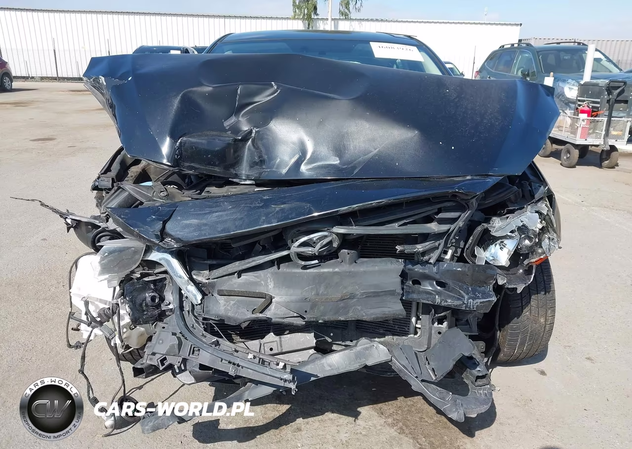 2017 Mazda Mazda3 Sport VIN:3MZBN1K7XHM128133 - 6