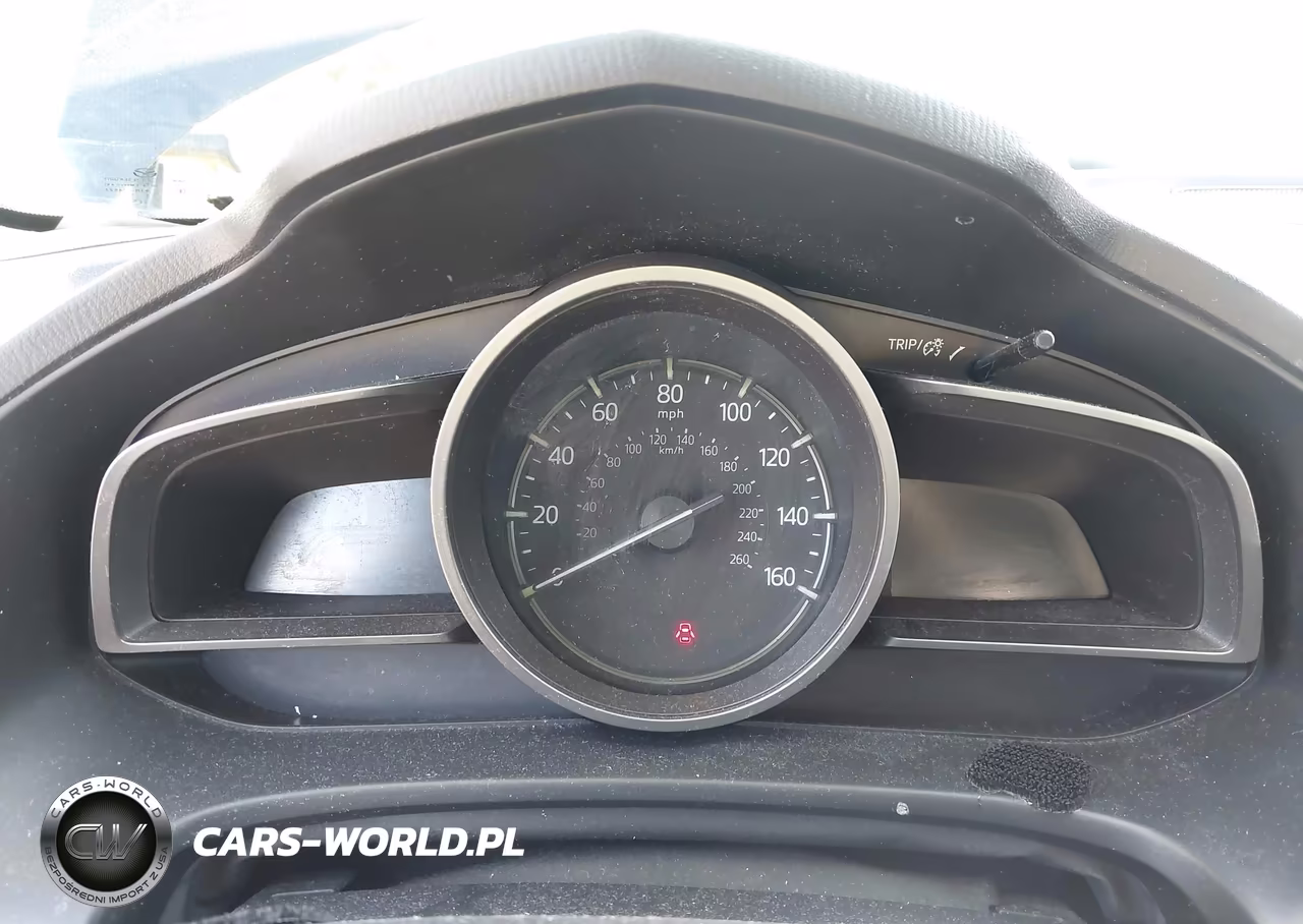 2017 Mazda Mazda3 Sport VIN:3MZBN1K7XHM128133 - 7