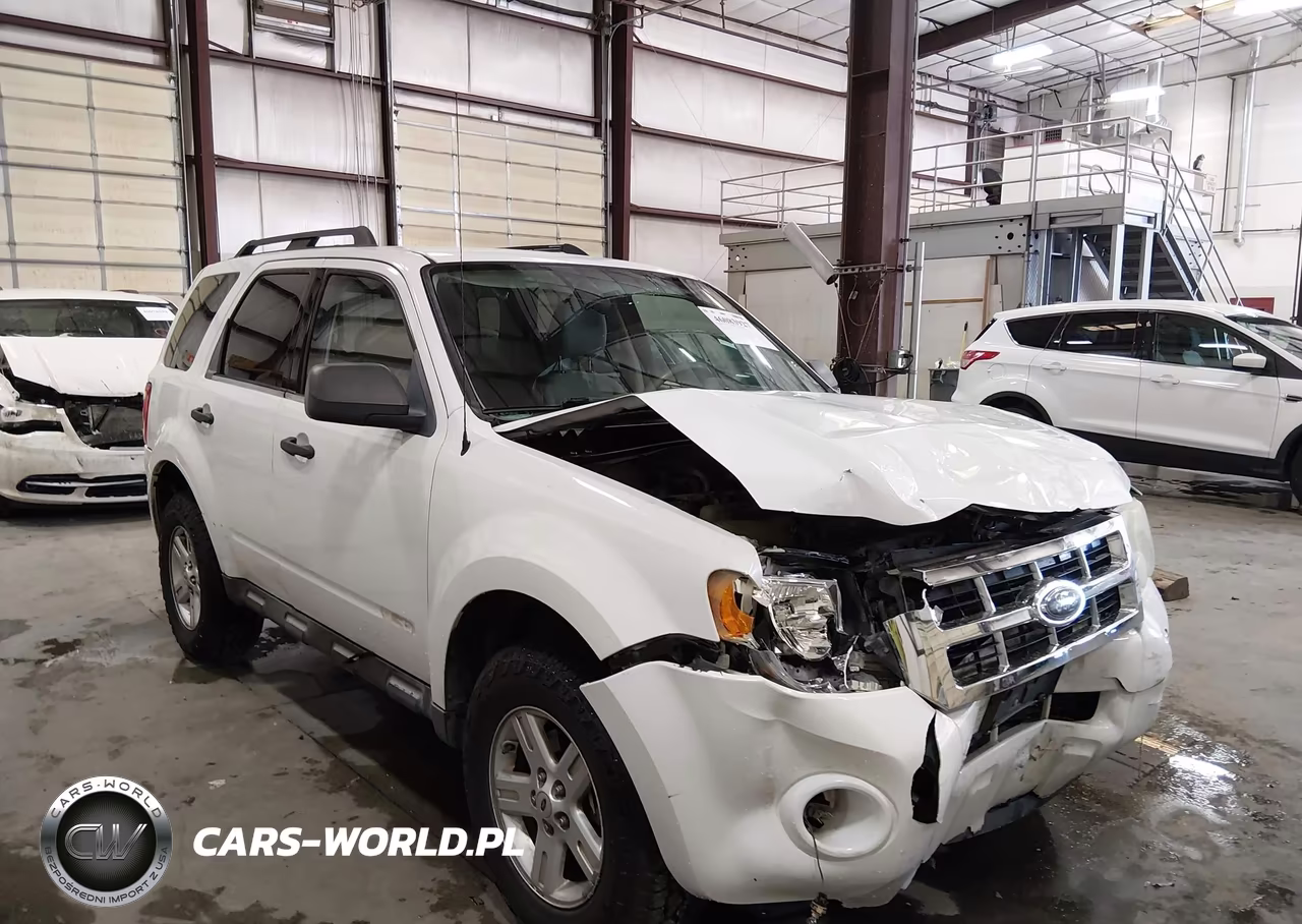 2008 Ford Escape Hybrid