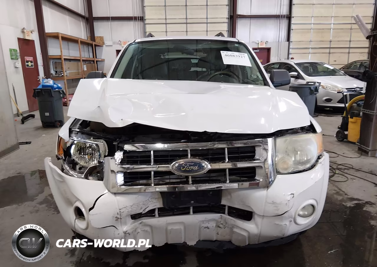 2008 Ford Escape Hybrid VIN:1FMCU49H18KD56163 - 12