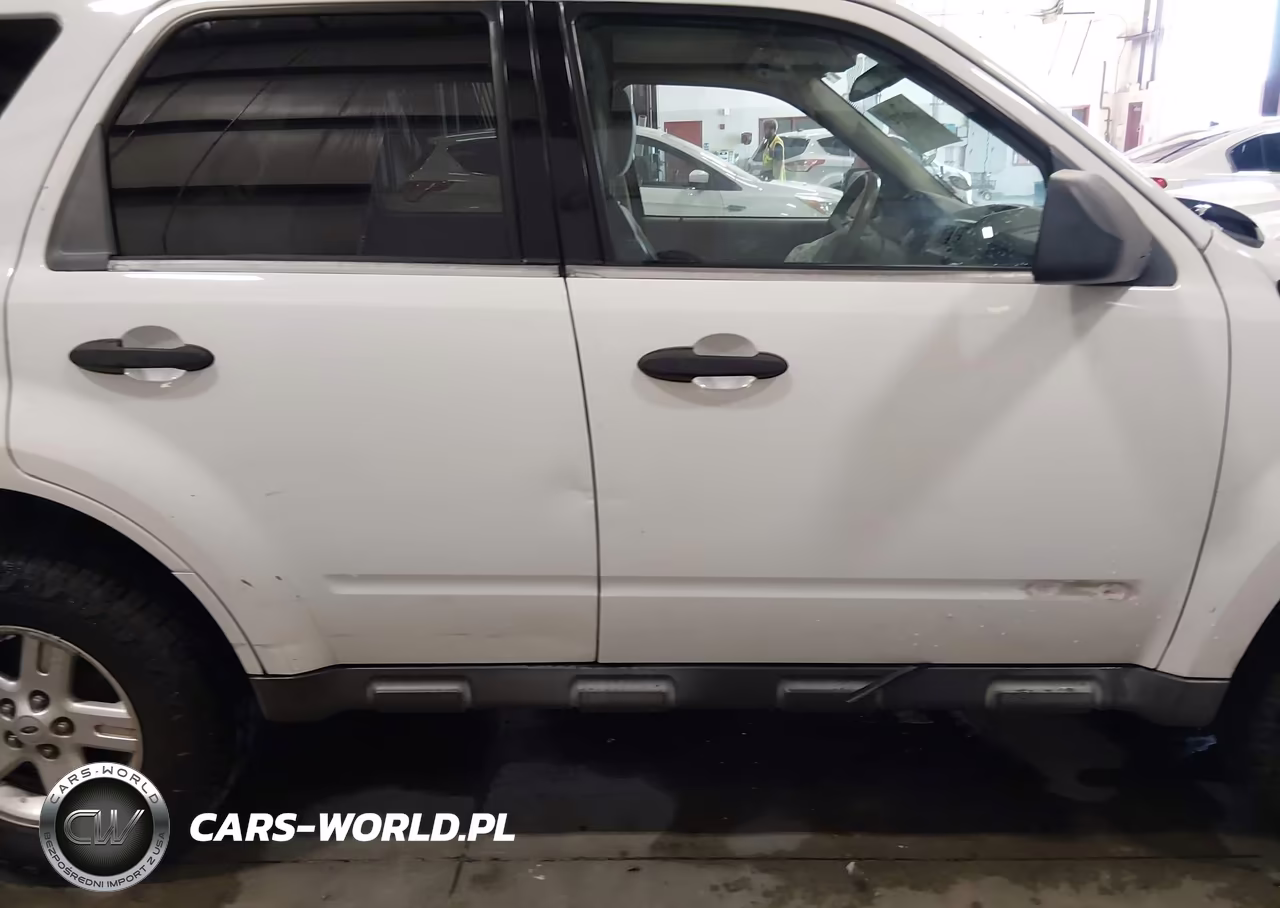 2008 Ford Escape Hybrid VIN:1FMCU49H18KD56163 - 13