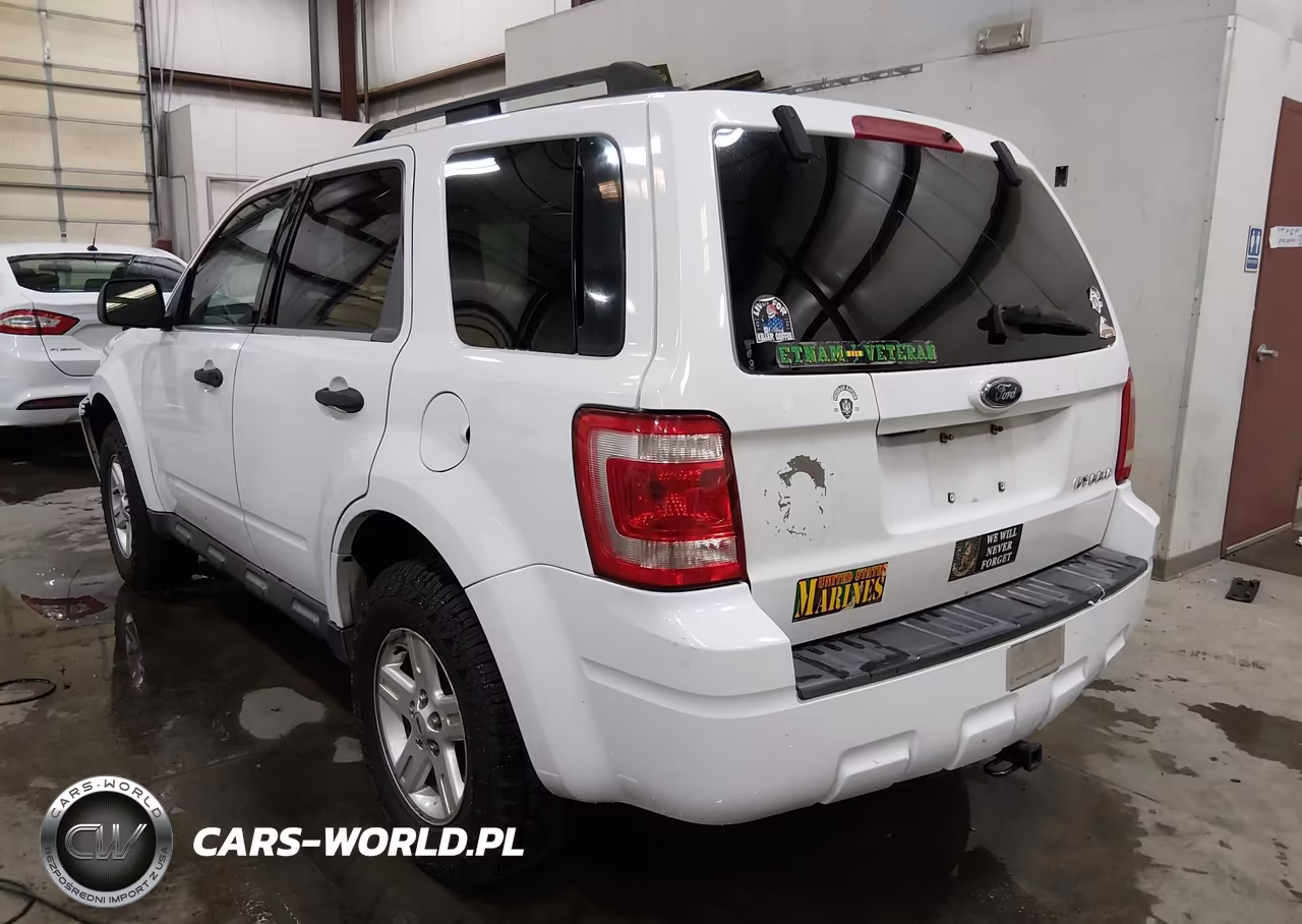 2008 Ford Escape Hybrid VIN:1FMCU49H18KD56163 - 3