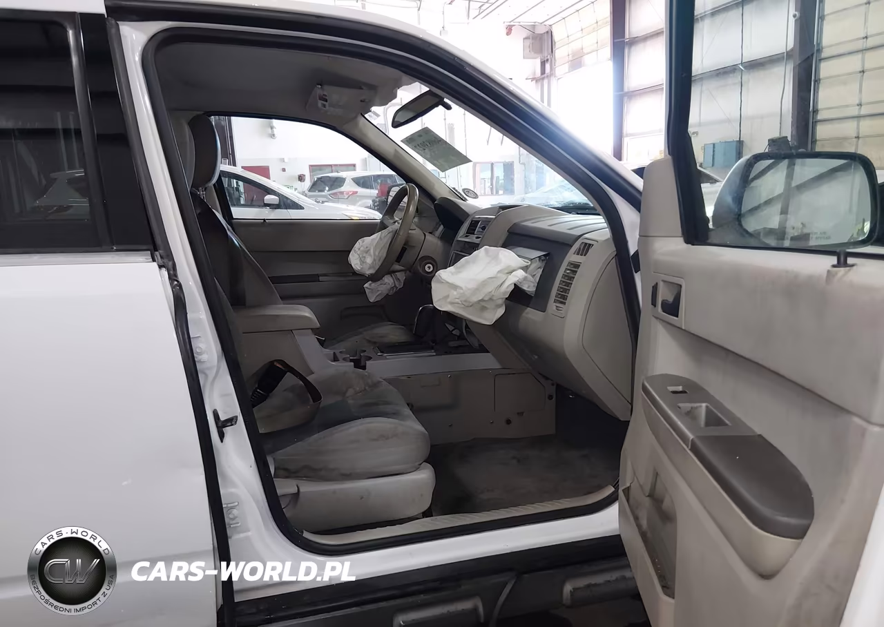 2008 Ford Escape Hybrid VIN:1FMCU49H18KD56163 - 5