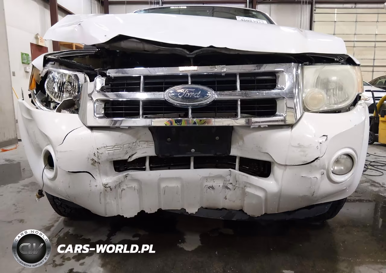 2008 Ford Escape Hybrid VIN:1FMCU49H18KD56163 - 6