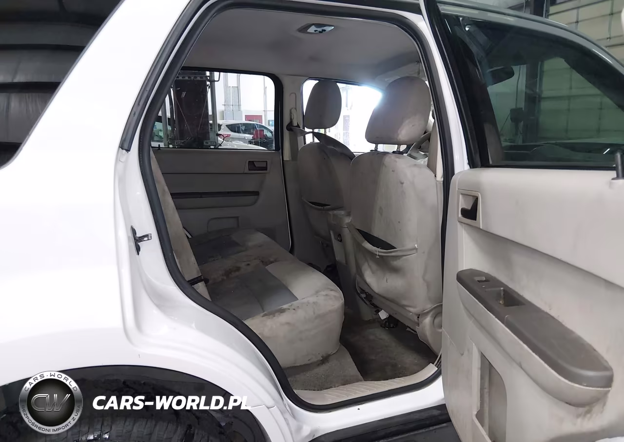 2008 Ford Escape Hybrid VIN:1FMCU49H18KD56163 - 8