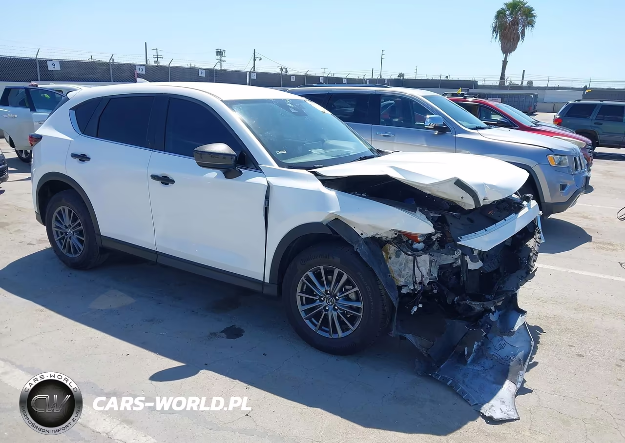 2021 Mazda Cx-5 Touring