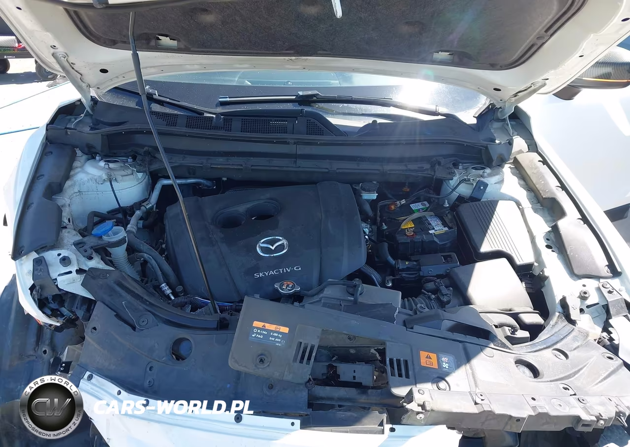 2021 Mazda Cx-5 Touring VIN:JM3KFBCM1M0344256 - 10
