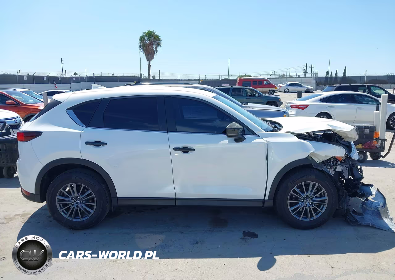 2021 Mazda Cx-5 Touring VIN:JM3KFBCM1M0344256 - 13