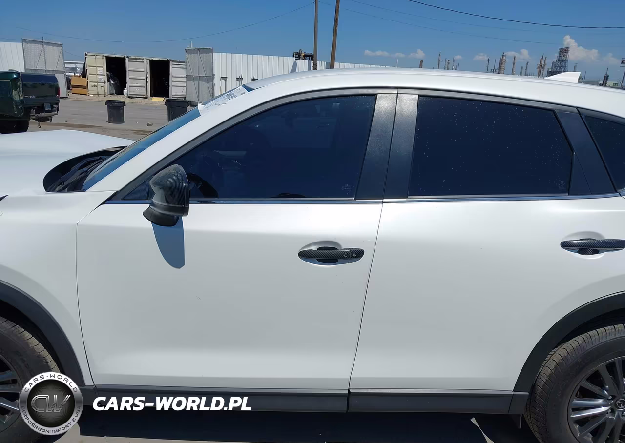 2021 Mazda Cx-5 Touring VIN:JM3KFBCM1M0344256 - 14