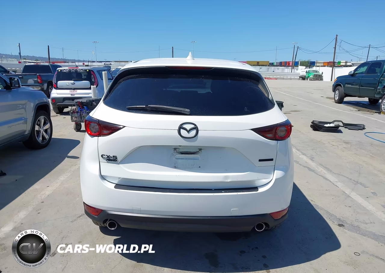 2021 Mazda Cx-5 Touring VIN:JM3KFBCM1M0344256 - 16