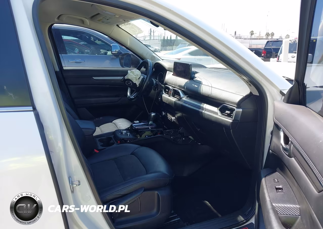 2021 Mazda Cx-5 Touring VIN:JM3KFBCM1M0344256 - 5