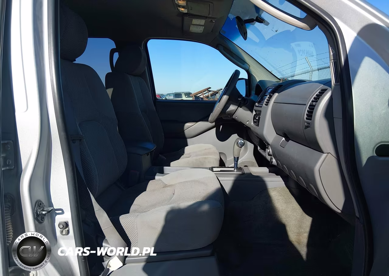 2005 Nissan Frontier Se VIN:1N6AD07U05C454964 - 5