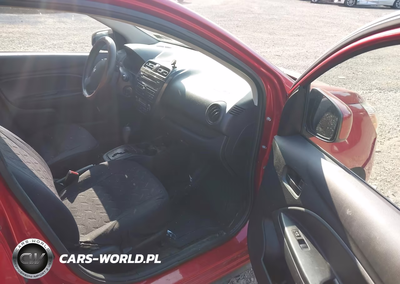 2015 Mitsubishi Mirage De VIN:ML32A3HJ3FH008241 - 5