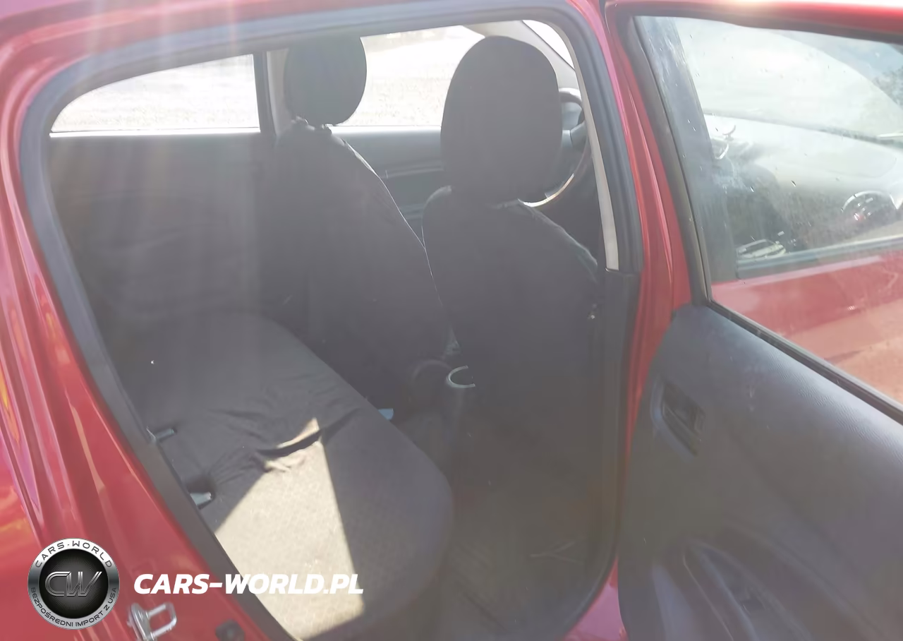 2015 Mitsubishi Mirage De VIN:ML32A3HJ3FH008241 - 8