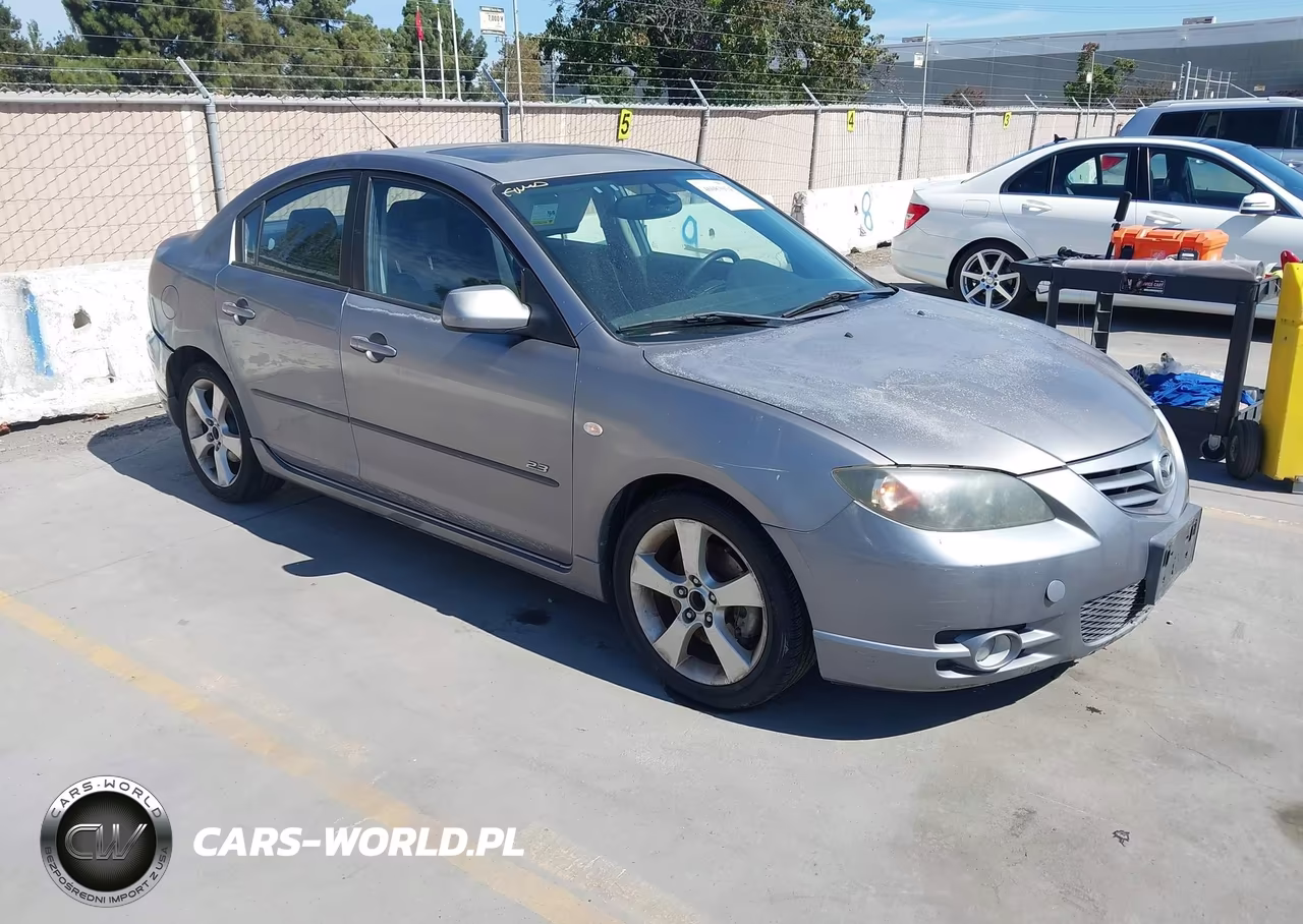 2005 Mazda Mazda3 S