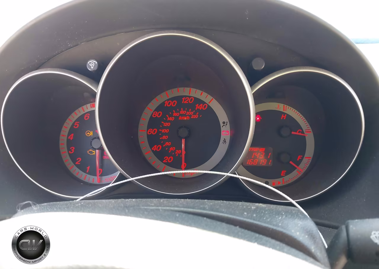 2005 Mazda Mazda3 S VIN:JM1BK323X51245305 - 7