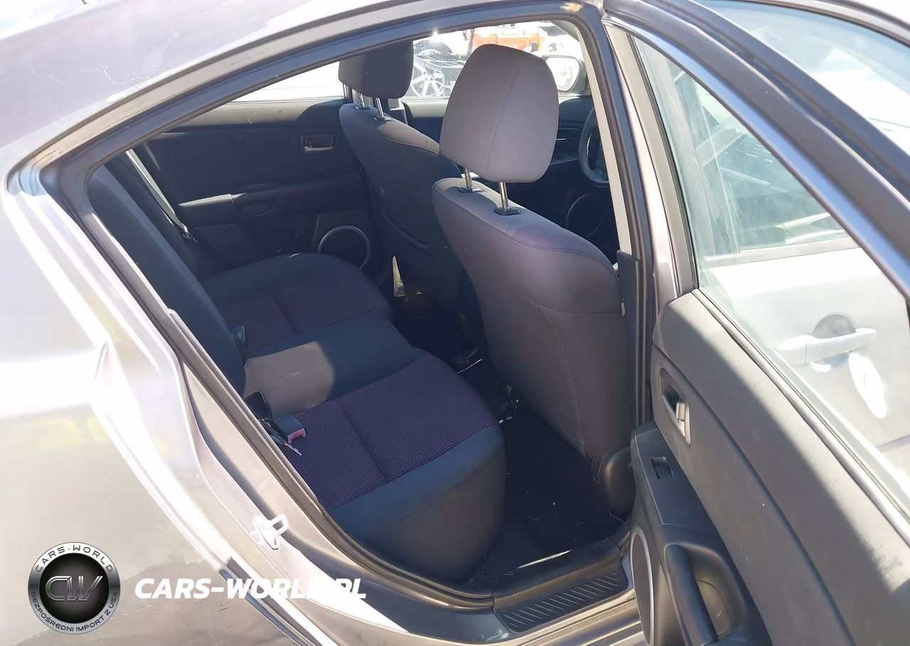 2005 Mazda Mazda3 S VIN:JM1BK323X51245305 - 8