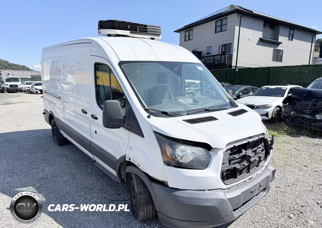 2017 Ford Transit-250 – zdjęcie 1 z 12